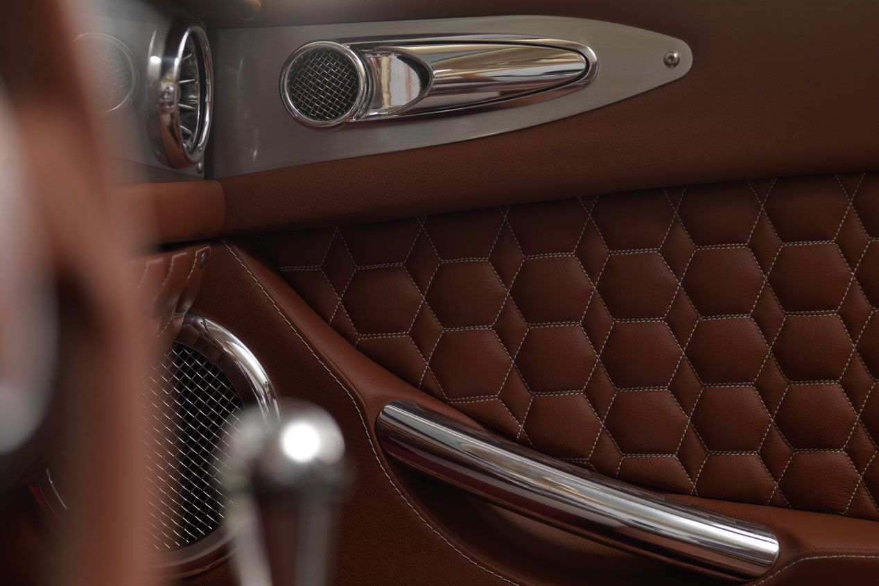 Spyker C8 Preliator, llega el sutituto del C8 Aileron