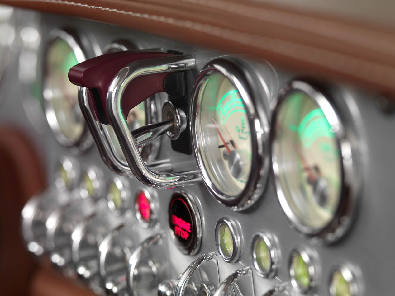 Spyker C8 Preliator, llega el sutituto del C8 Aileron