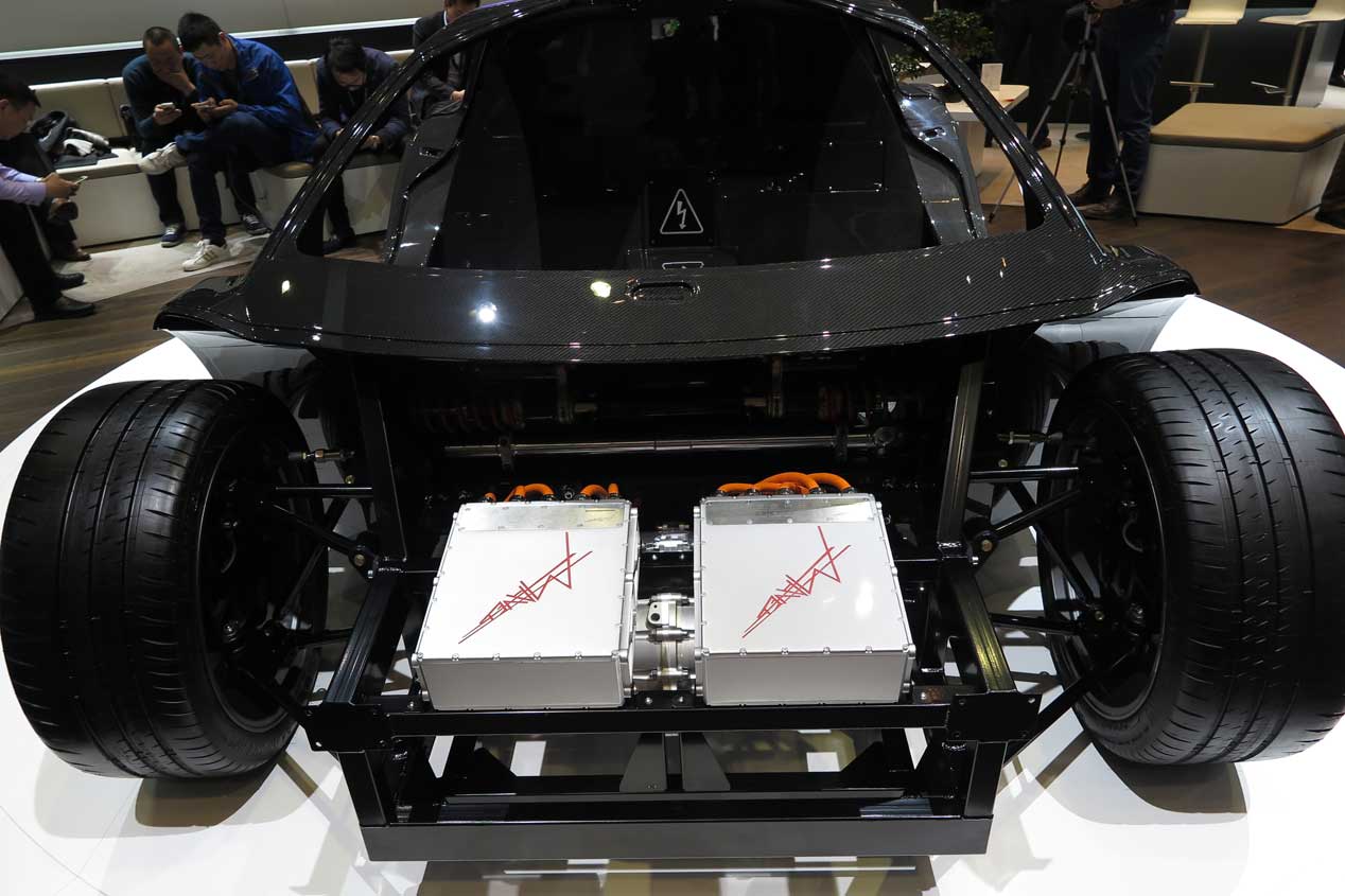 Techrules AT96 y GT96: las turbinas de los aviones, en los coches