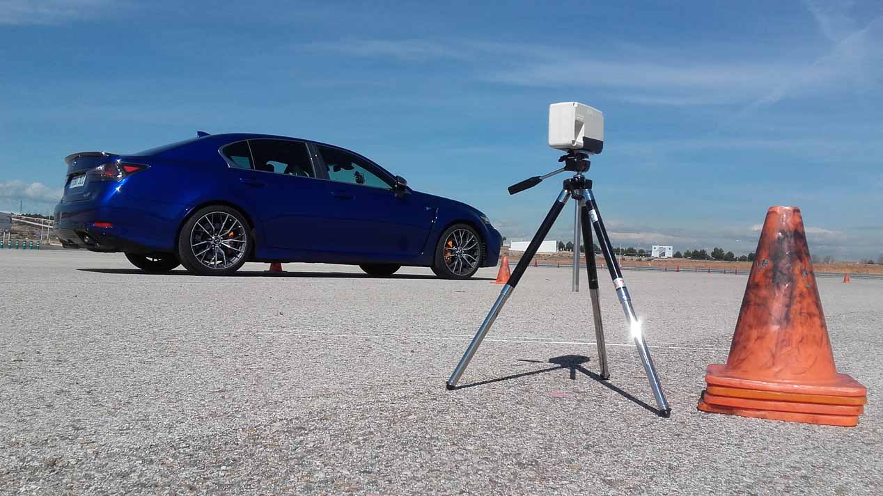 BMW M5, BMW M6 y Lexus GS F: más de 1.600 CV juntos