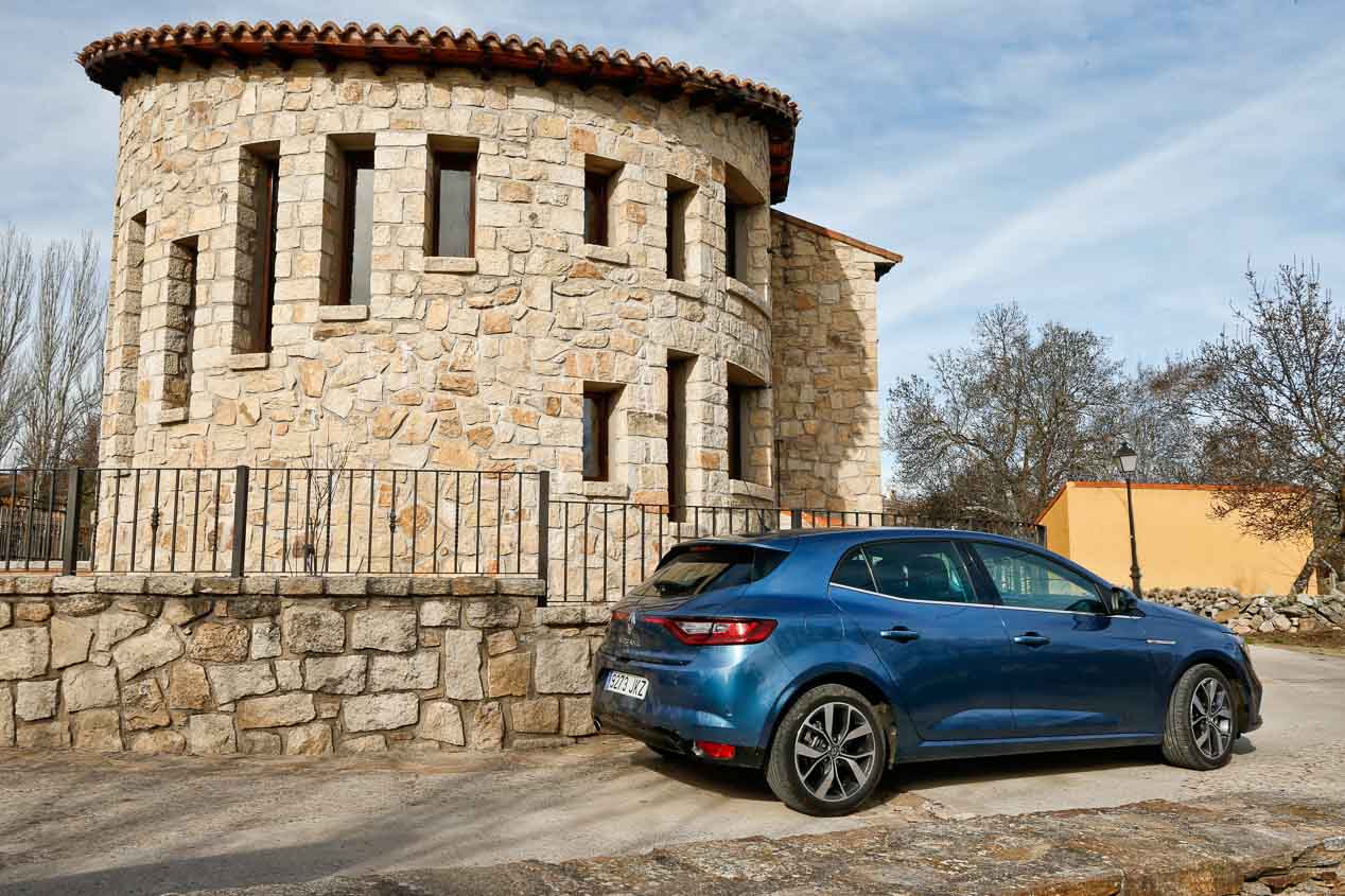 Renault Mégane dCi 130 Bose Energy, ahora más aspiracional