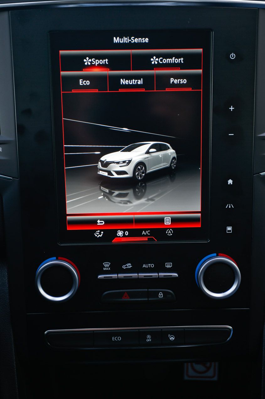 Renault Mégane dCi 130 Bose Energy, ahora más aspiracional