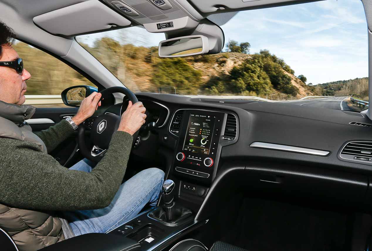 Renault Mégane dCi 130 Bose Energy, ahora más aspiracional