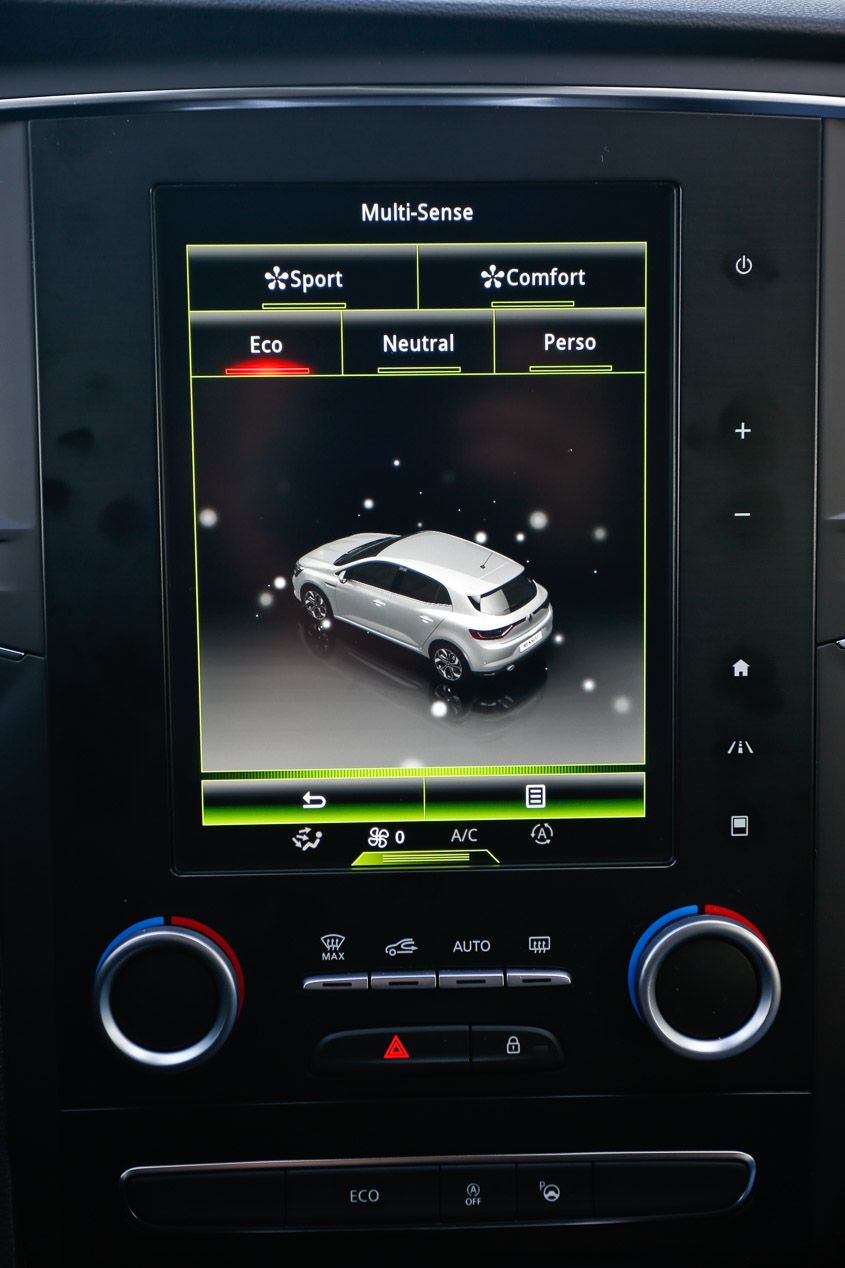 Renault Mégane dCi 130 Bose Energy, ahora más aspiracional