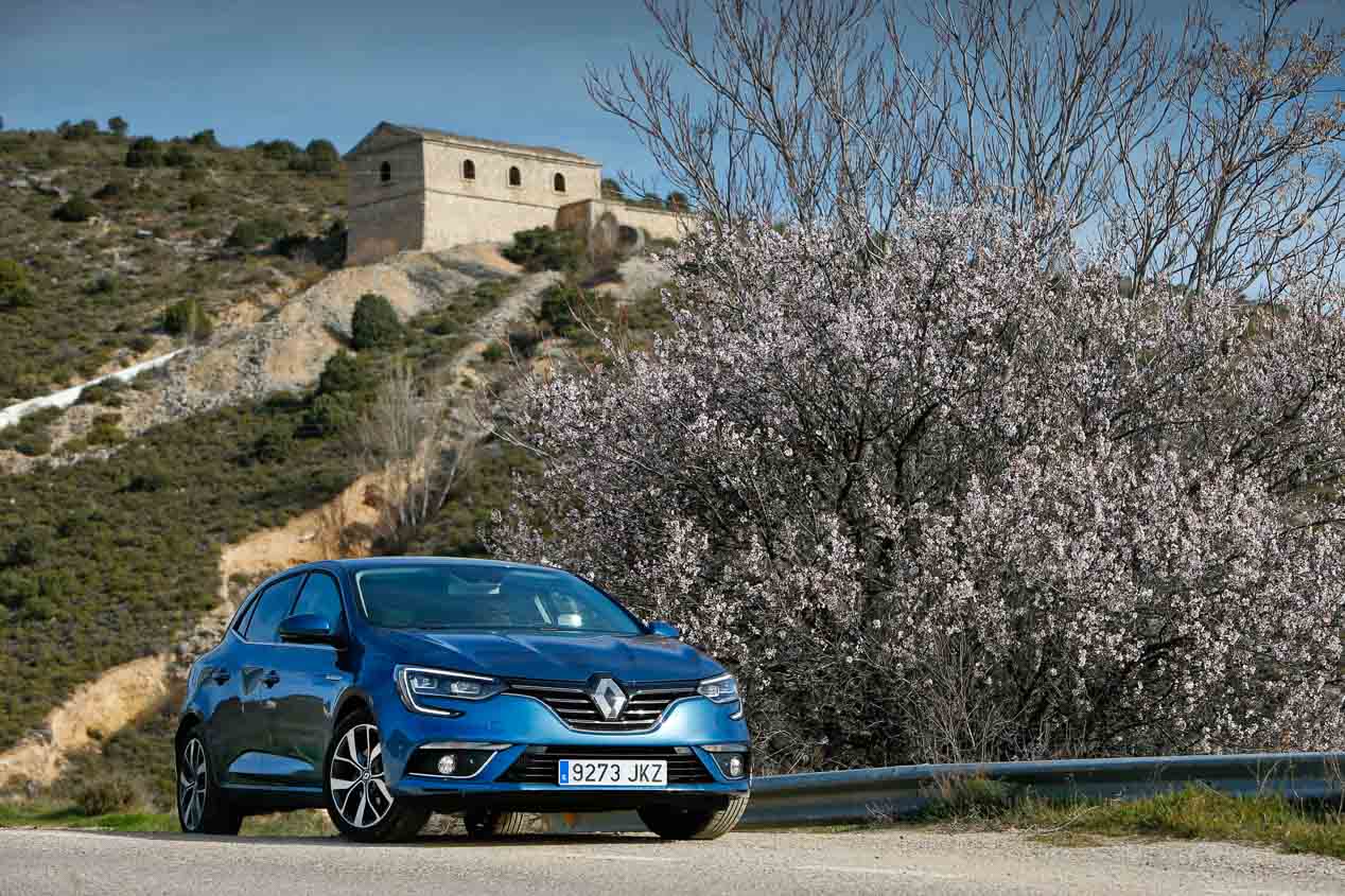 Renault Mégane dCi 130 Bose Energy, ahora más aspiracional
