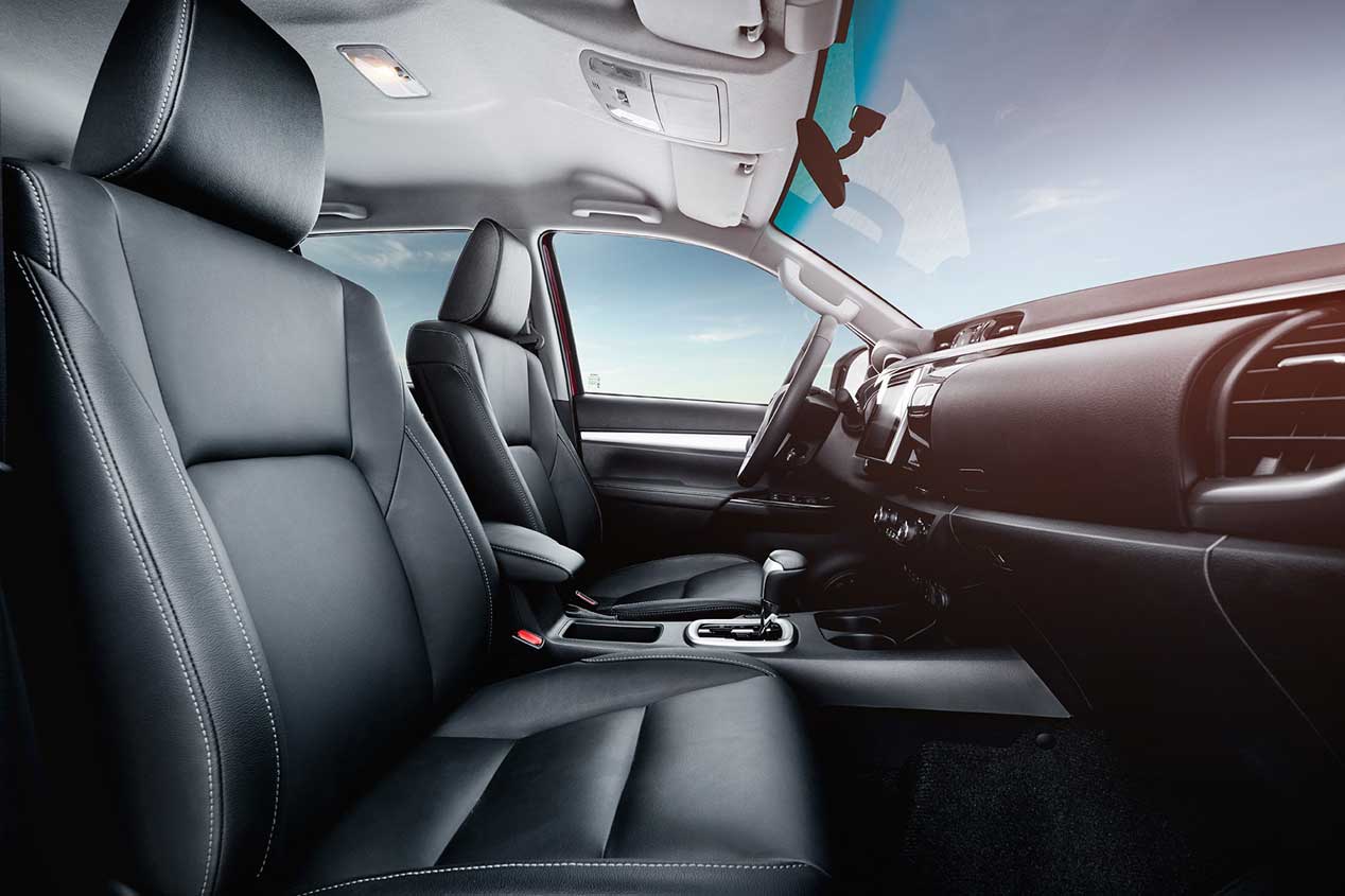 Toyota Hilux 2016 Doble Cabina, sus mejores imágenes