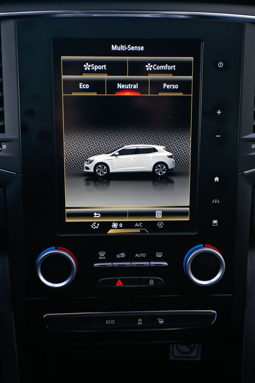 Renault Mégane dCi 130 Bose Energy, ahora más aspiracional