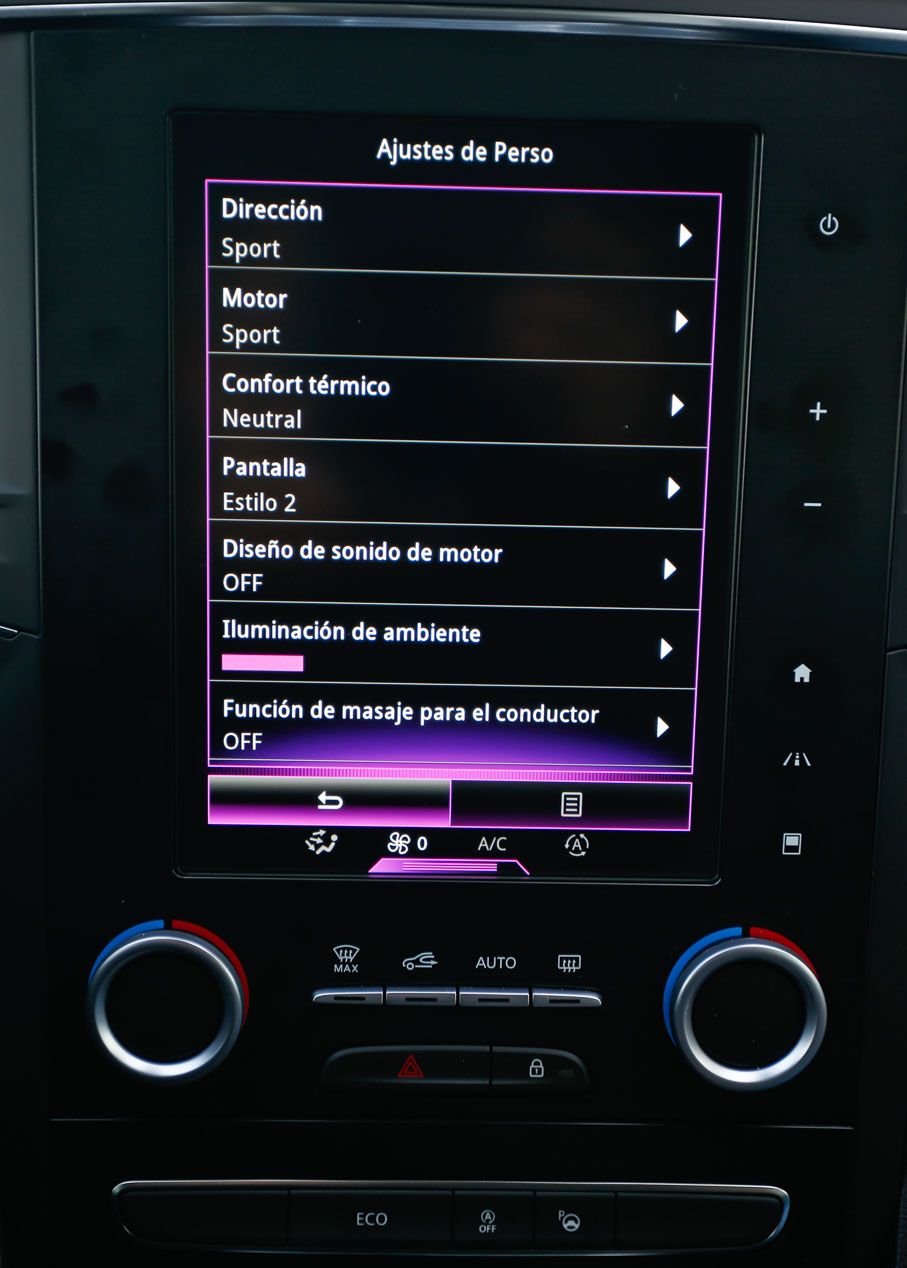 Renault Mégane dCi 130 Bose Energy, ahora más aspiracional