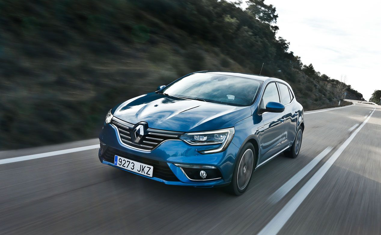 Renault Mégane dCi 130 Bose Energy, ahora más aspiracional