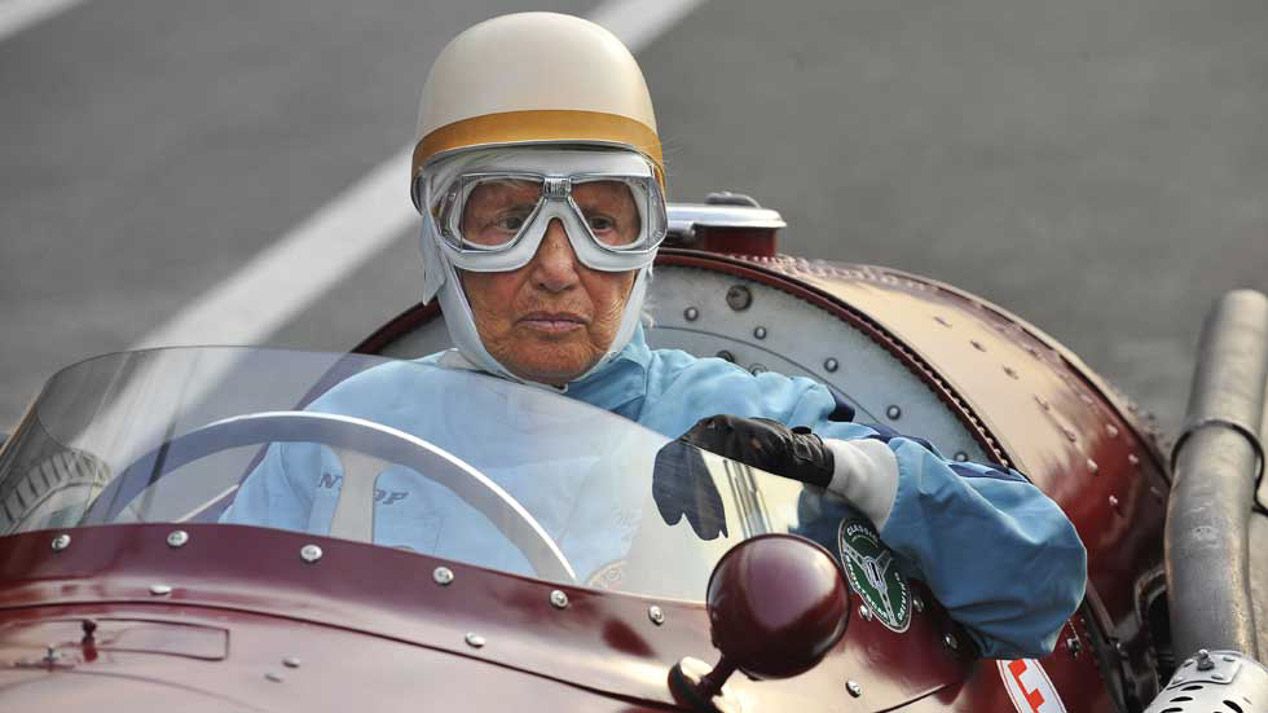 La importancia de las mujeres en la historia del automóvil.