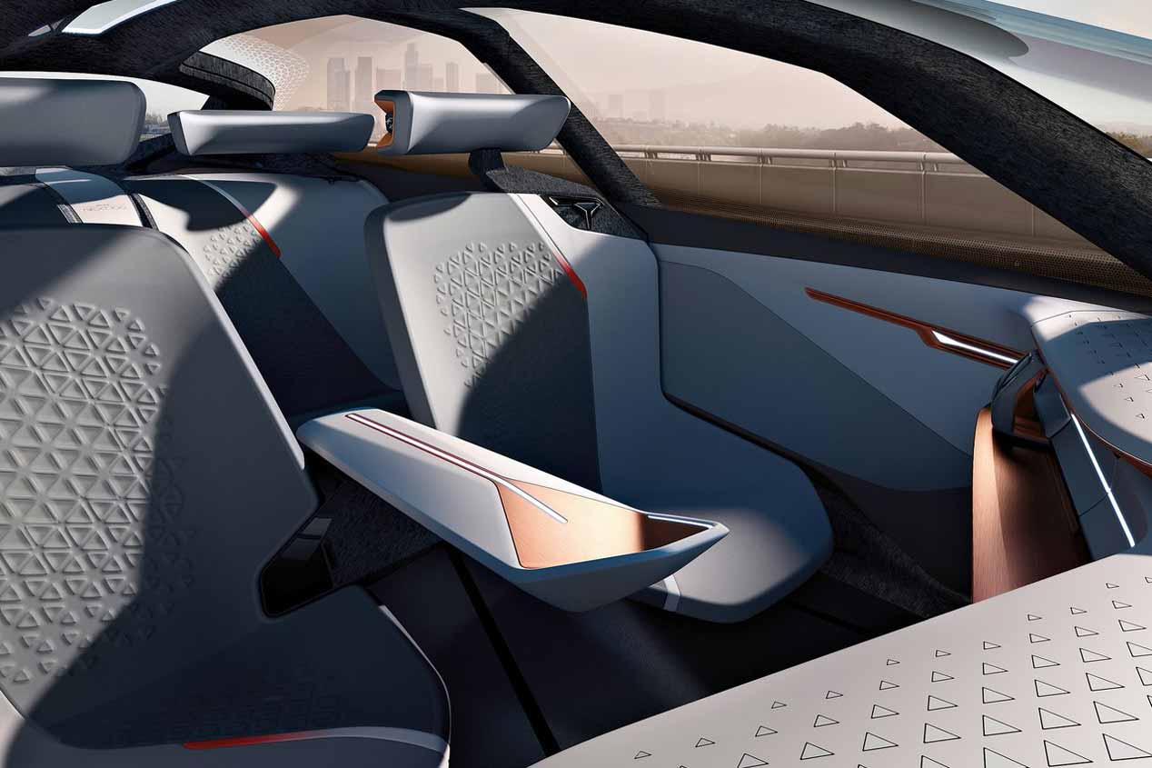 BMW Vision Next 100 Concept: el coche del futuro ya es presente