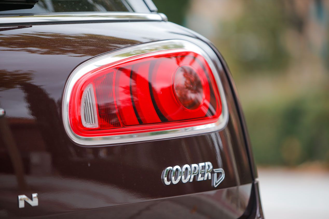 Mini Clubman Cooper D, más práctico y tan Mini como el que más