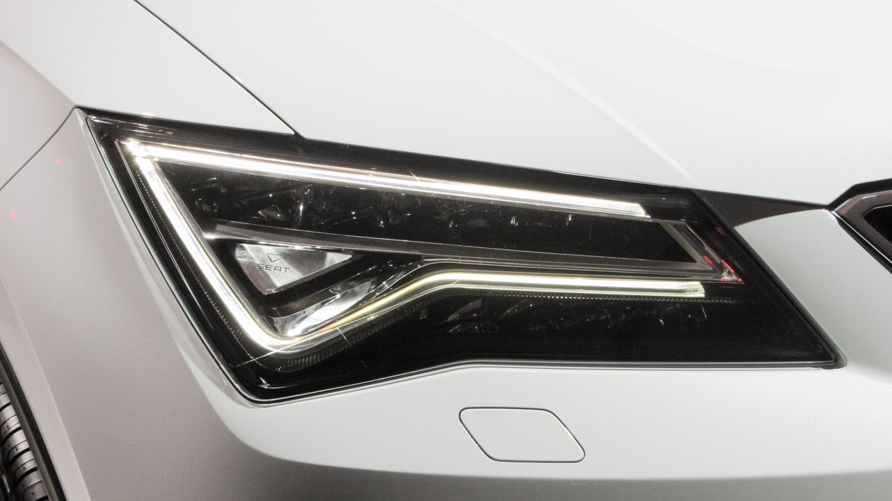 Seat Ateca: más detalles y sus grandes rivales