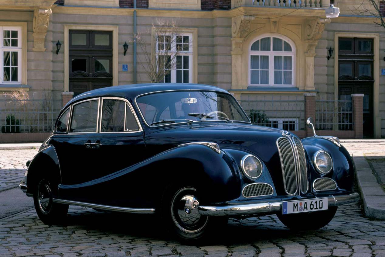 Los 20 coches más representativos de la historia de BMW