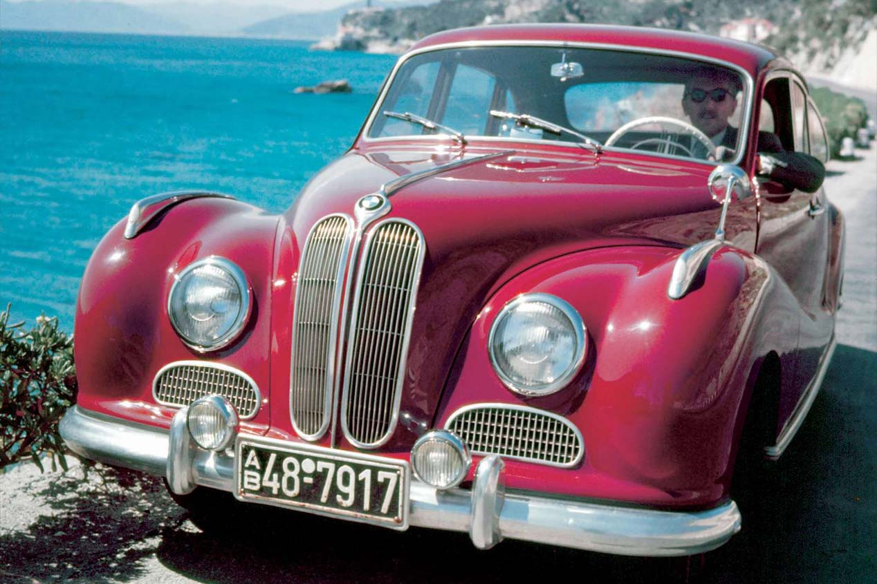 Los 20 coches más representativos de la historia de BMW