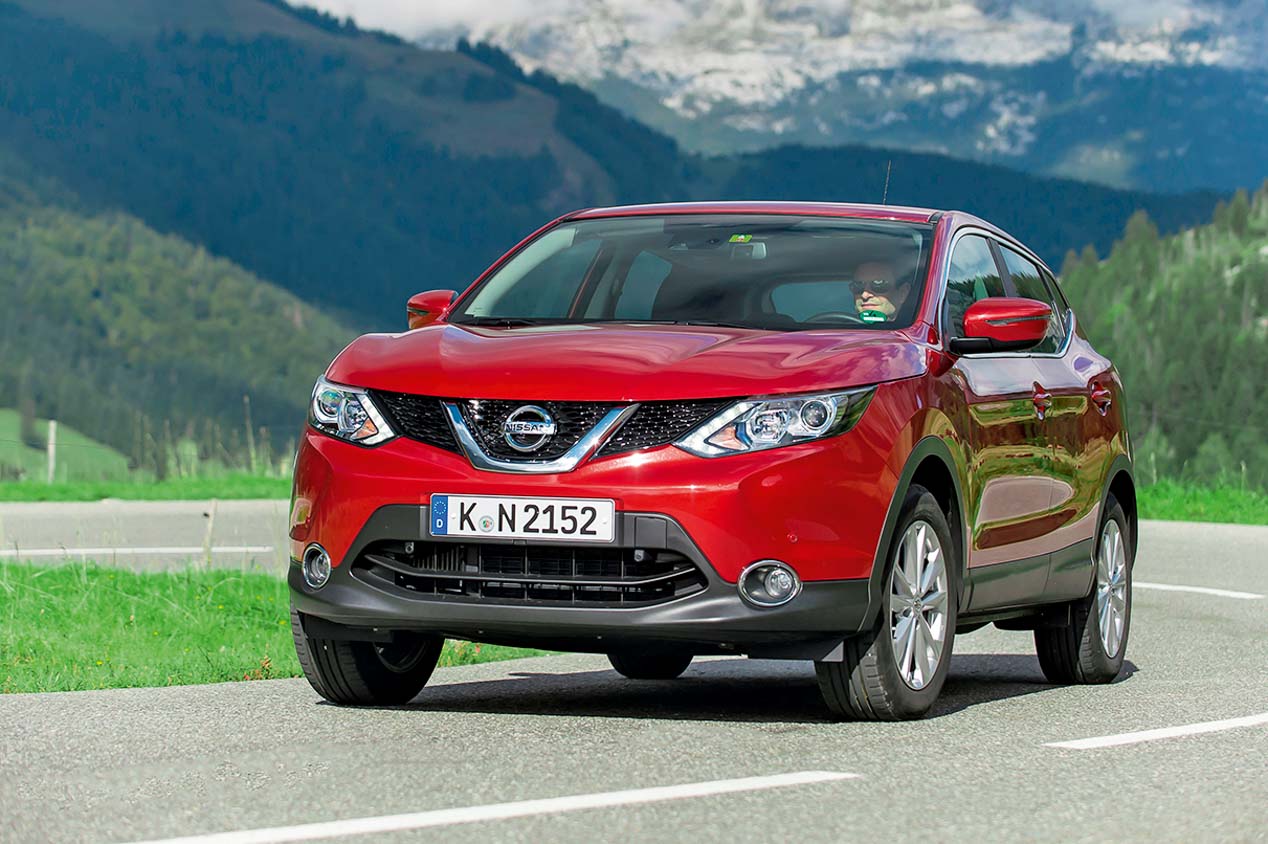 Seat Ateca: más detalles y sus grandes rivales
