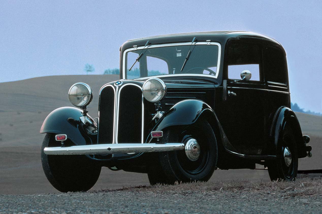 Los 20 coches más representativos de la historia de BMW