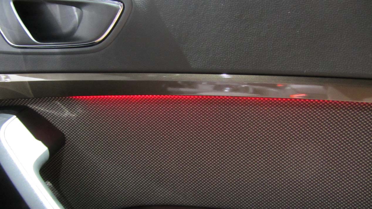 Seat Ateca: más detalles y sus grandes rivales