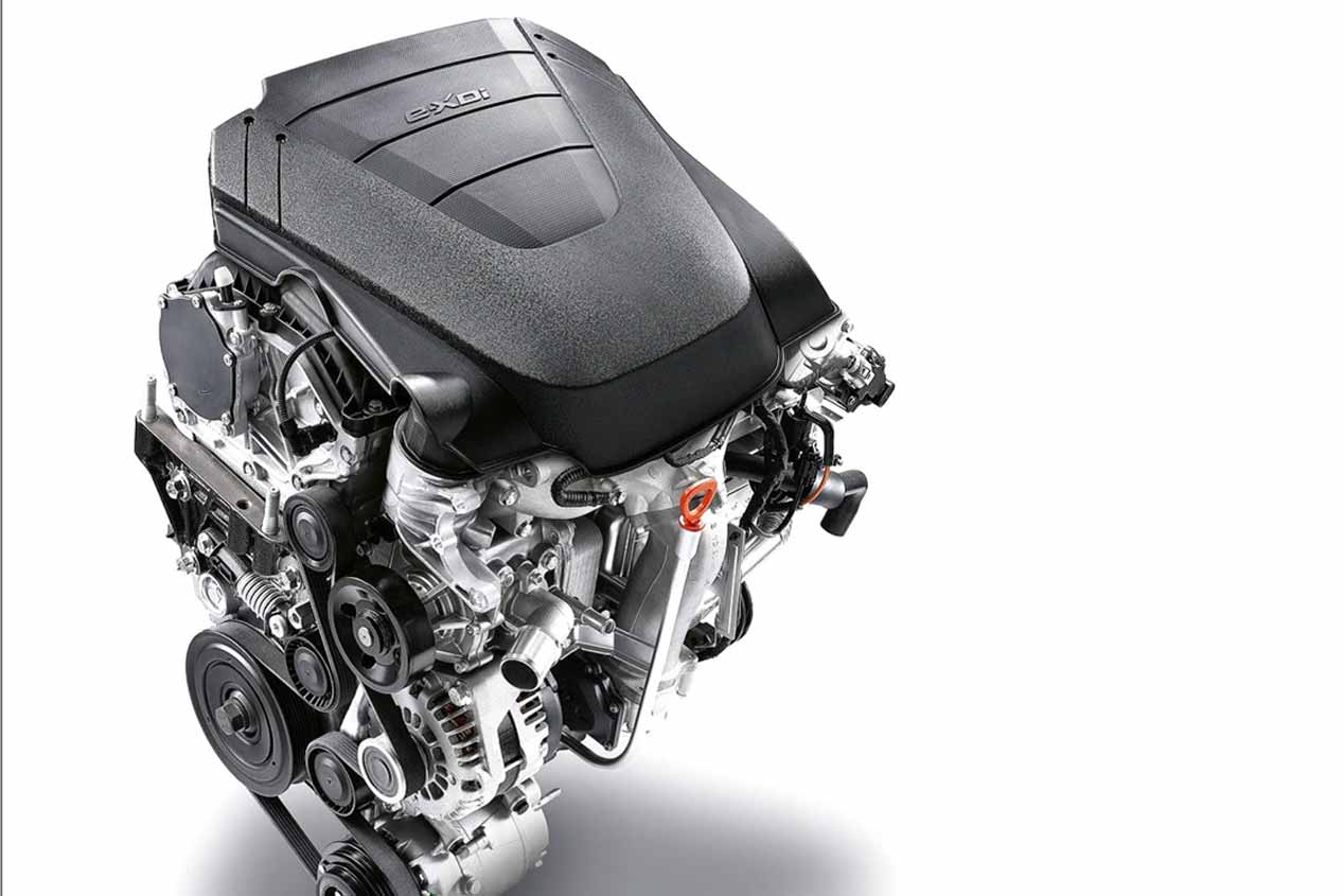 SsangYong Tivoli 2016, imágenes de su actualización