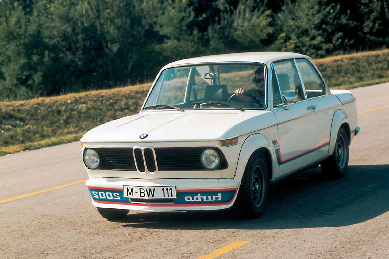 Los 20 coches más representativos de la historia de BMW