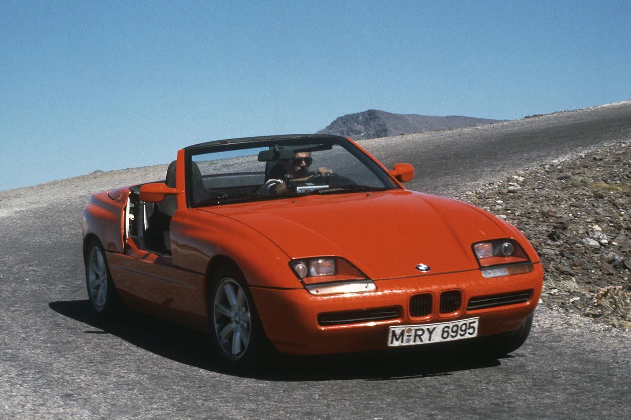 Los 20 coches más representativos de la historia de BMW