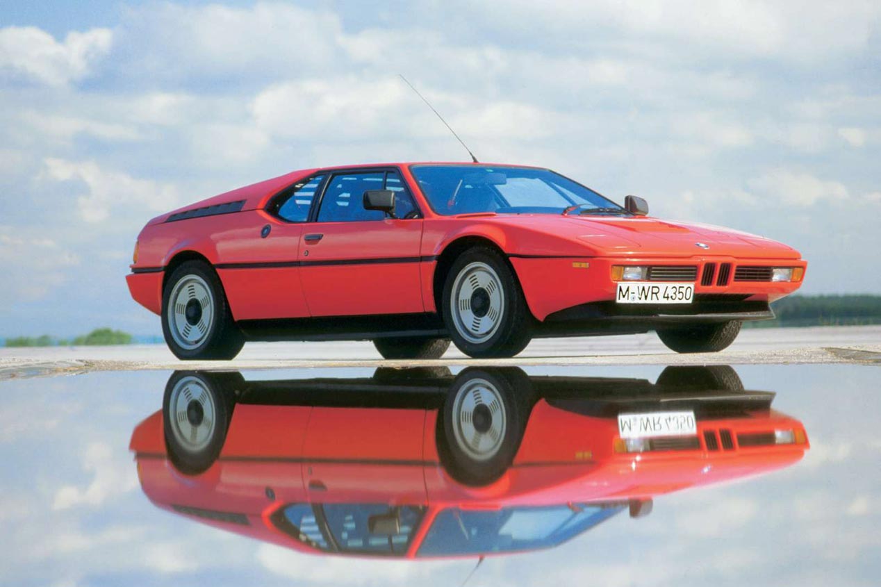 Los 20 coches más representativos de la historia de BMW