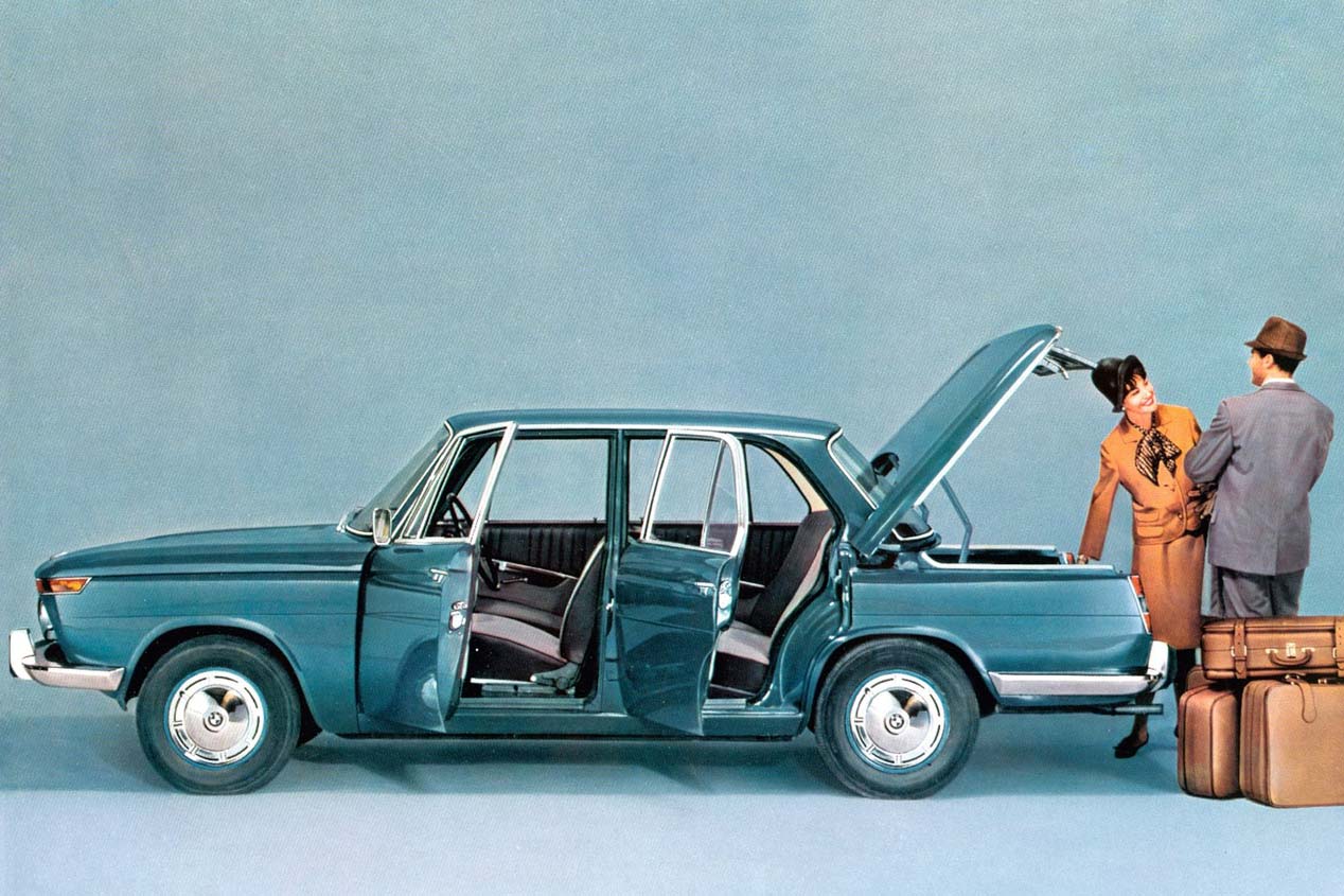Los 20 coches más representativos de la historia de BMW