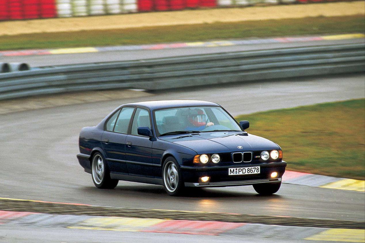 Los 20 coches más representativos de la historia de BMW
