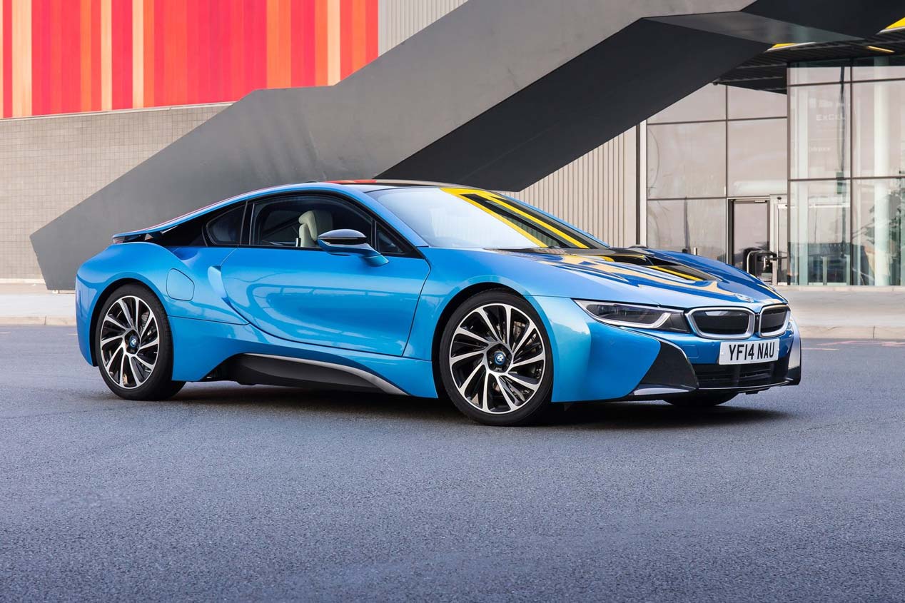 Los 20 coches más representativos de la historia de BMW
