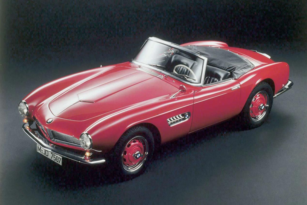 Los 20 coches más representativos de la historia de BMW