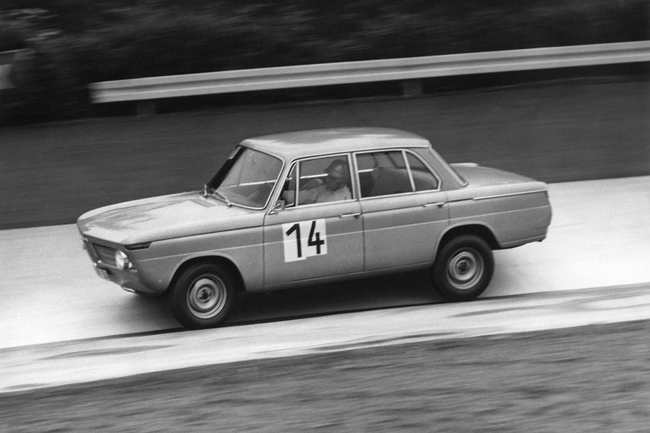 Los 20 coches más representativos de la historia de BMW