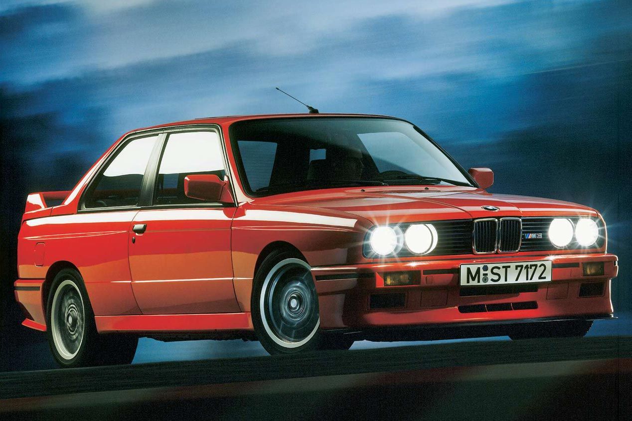 Los 20 coches más representativos de la historia de BMW