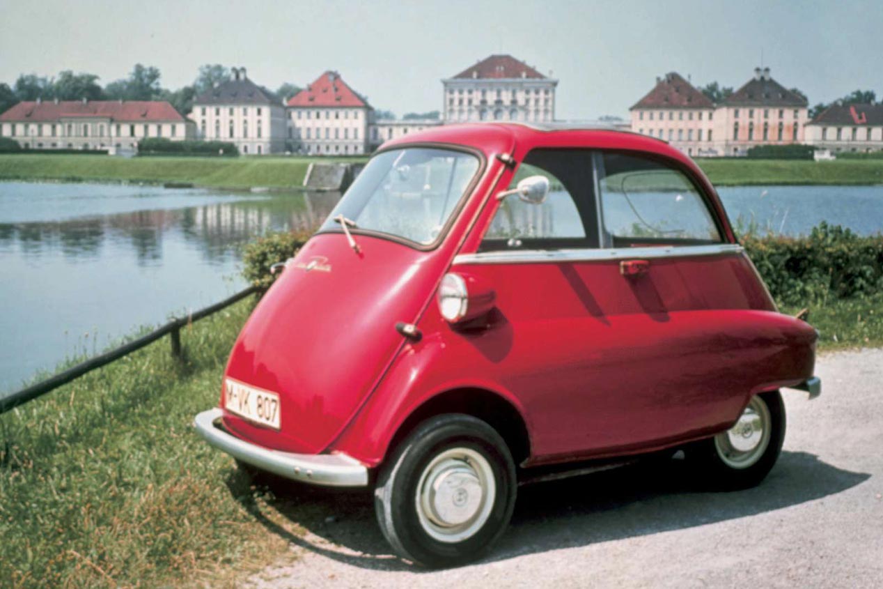 Los 20 coches más representativos de la historia de BMW
