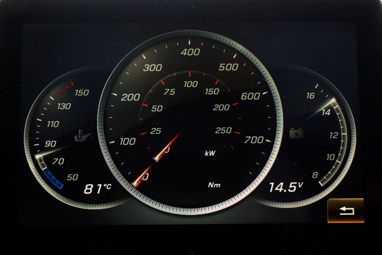 Mercedes GLE Coupe 350d 4Matic