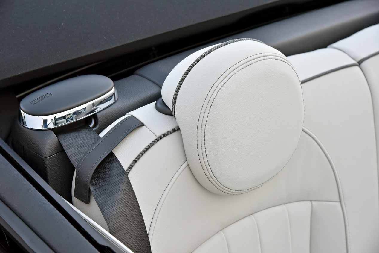 Mini Cabrio 2016, imágenes de nuestra prueba