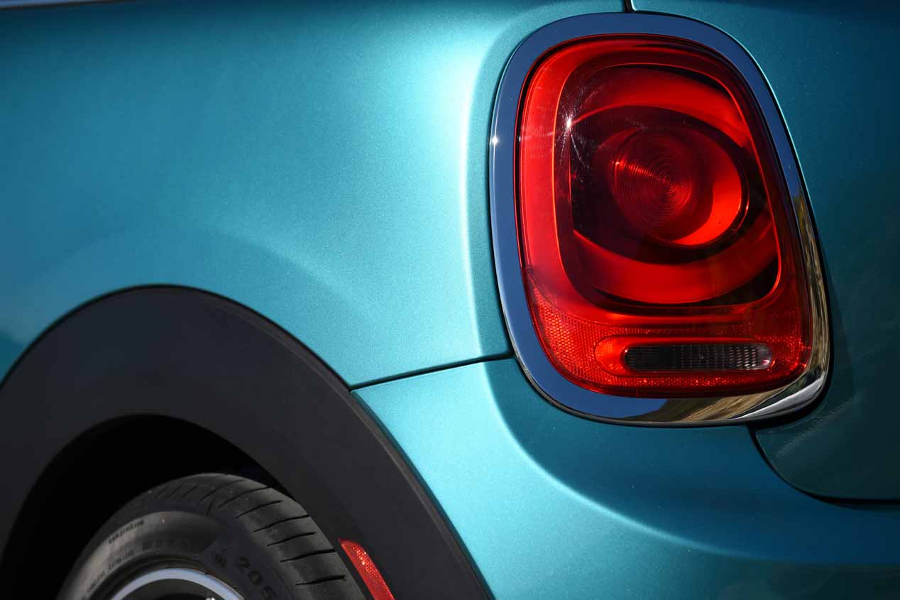 Mini Cabrio 2016, imágenes de nuestra prueba