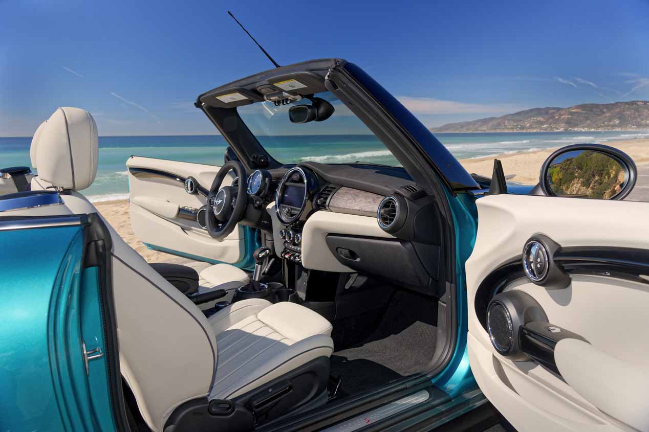 Mini Cabrio 2016, imágenes de nuestra prueba