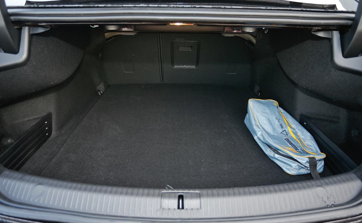 Renault Talisman 1.6 dCi 160 EDC frente a VW Passat 2.0 TDi 150 DSG