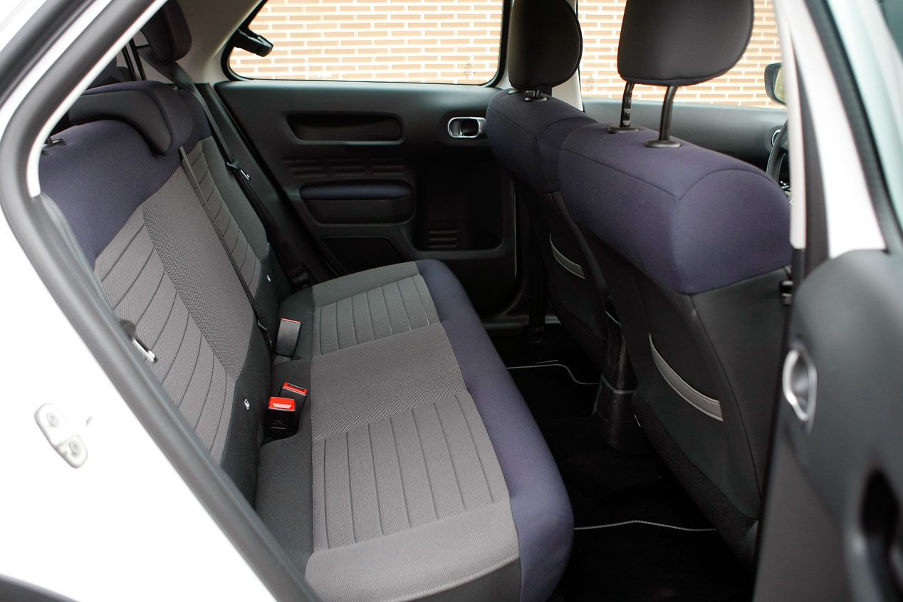 Citroën C4 Cactus 1.2 PureTech 110, el más potente y refinado de la gama