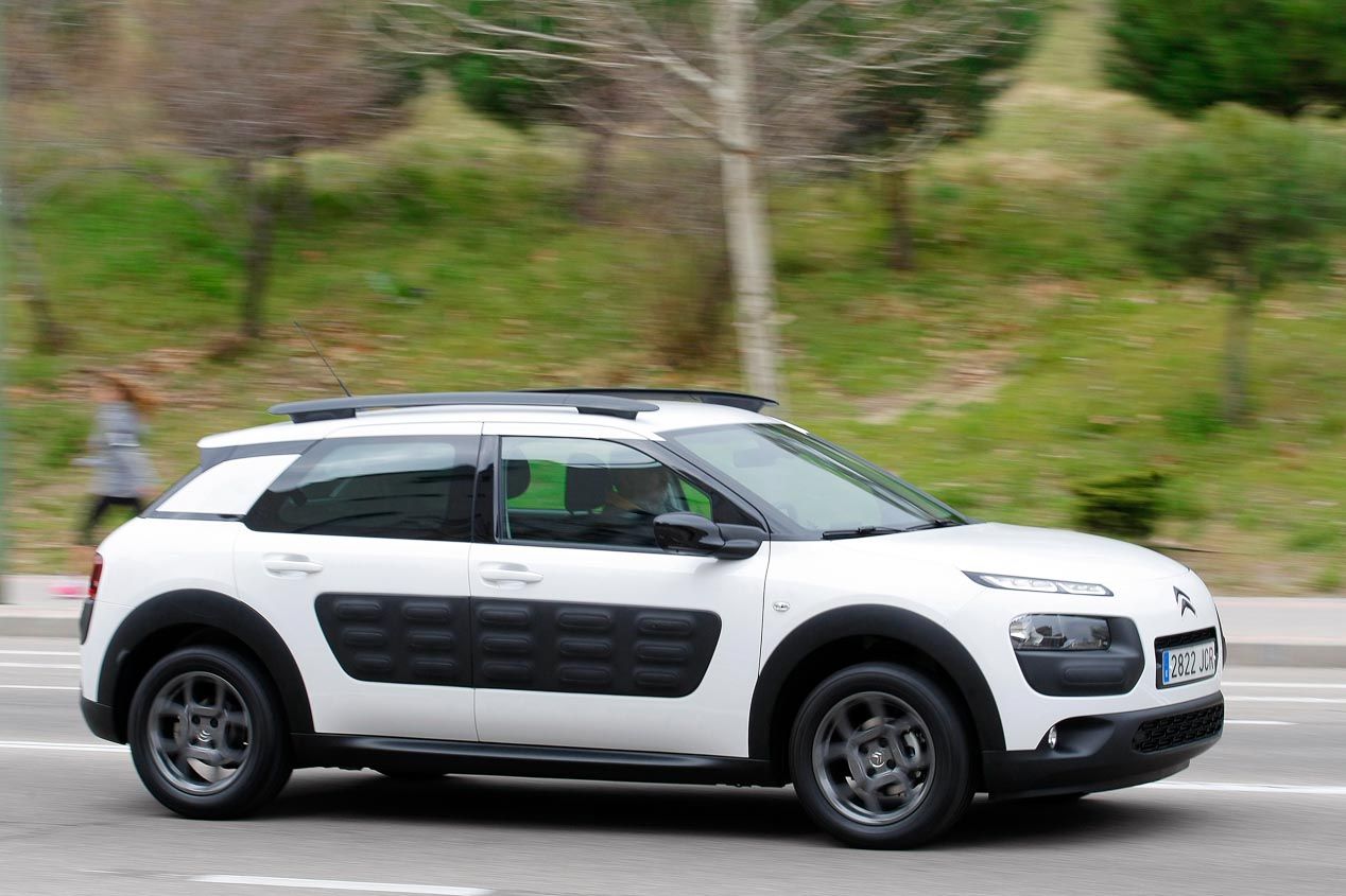 Citroën C4 Cactus 1.2 PureTech 110, el más potente y refinado de la gama