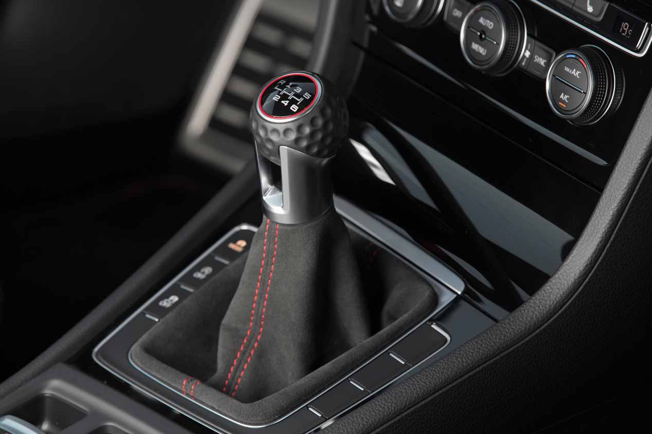 Volkswagen Golf GTI Clubsport, ya a la venta
