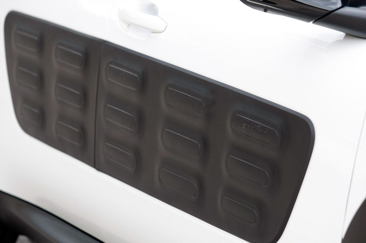 Citroën C4 Cactus 1.2 PureTech 110, el más potente y refinado de la gama