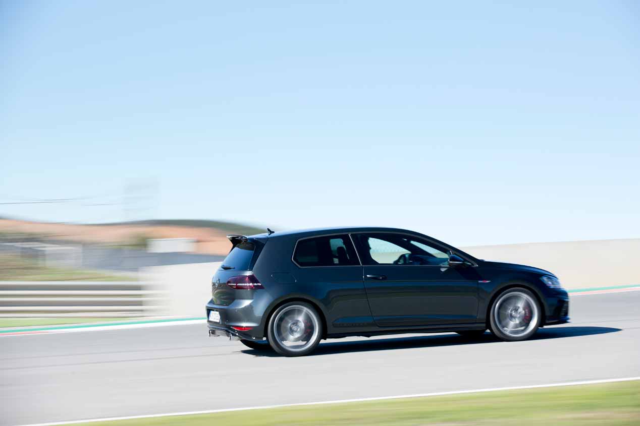 Volkswagen Golf GTI Clubsport, ya a la venta