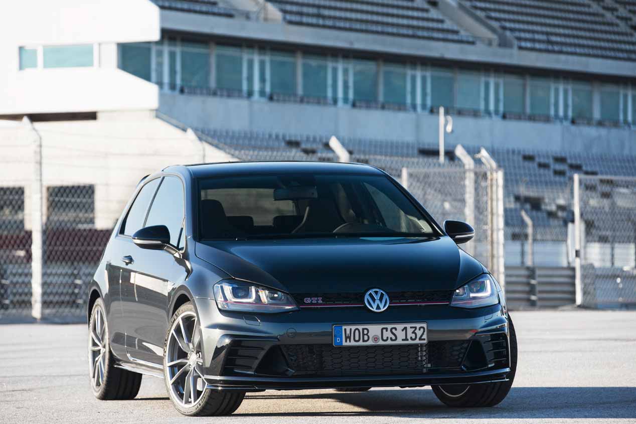 Volkswagen Golf GTI Clubsport, ya a la venta