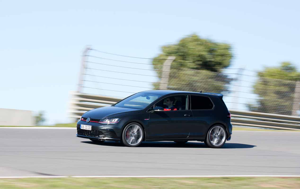 Volkswagen Golf GTI Clubsport, ya a la venta