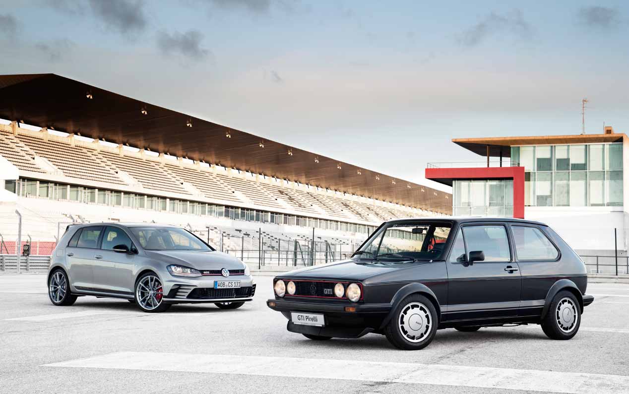 Volkswagen Golf GTI Clubsport, ya a la venta