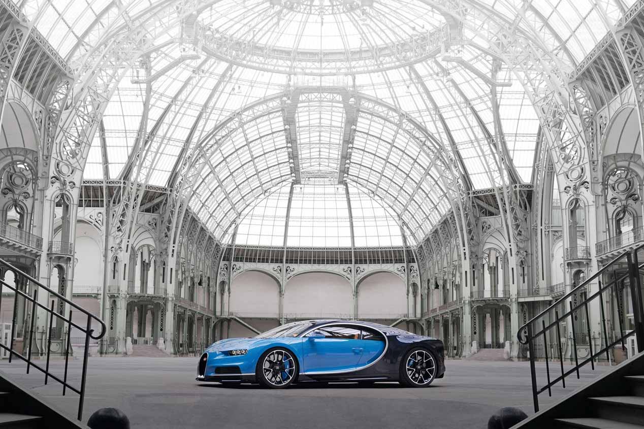 Los 10 coches más caros y exclusivos del momento