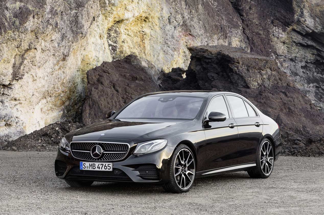 Mercedes E43 AMG 4Matic, ahora con 401 CV