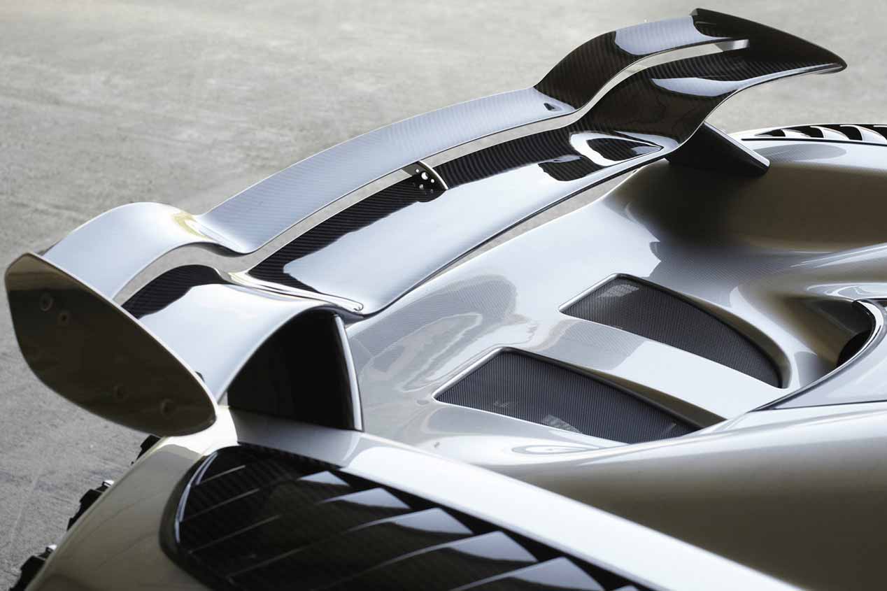 Los 10 coches más caros y exclusivos del momento