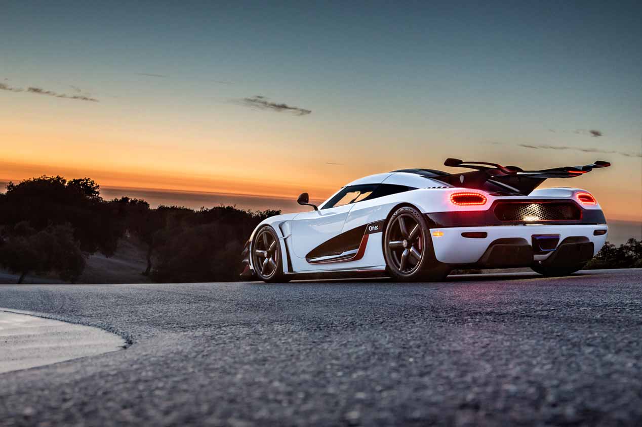 Los 10 coches más caros y exclusivos del momento